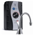 Product Image of H-WAVEC-SS Involve Wave Instant Hot Water Dispenser System w/ Tank (Chrome)