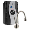 Product Image of HC-VIEWC-SS Involve View Instant Hot & Cool Water Dispenser System w/ Tank (Chrome)