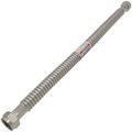 Product Image of 1" FIP WaterFlex Flexible Corrugated Stainless Steel Water Heater Connector (24" Length)