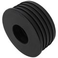 Product Image of 4" Cast Iron x 2" PVC/ABS Compression Donut