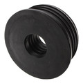 4" x 1-1/2" Compression Donut