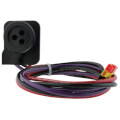 Product Image of Copeland Molded Plug Wiring Harness (JEZ Models), 45-100834-08