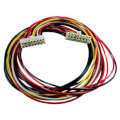 Product Image of Twist Lock Wiring Harness - 16 pin to 16 pin, 45-102641-01