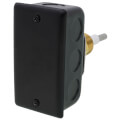 Product Image of EL1214-R, 3/4" NPT Standard Ceramic Probe in Junction Box w/ Metal Cover  (2-7/8" ID)