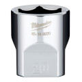 Product Image of 3/8" Drive 20mm Socket