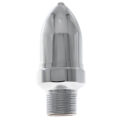 Product Image of #45-M 1/2" Female x 3/4" Male Vertical Radiator Steam Vent (Straight Shank)