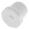 Product Image of 3/8" PVC Schedule 40 Male Threaded Plug