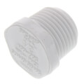 Product Image of 1/2" PVC Schedule 40 Male Threaded Plug