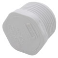 Product Image of 1" PVC Schedule 40 Male Threaded Plug