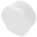Product Image of 2" PVC Schedule 40 Male Threaded Plug