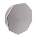 Product Image of 8" PVC Schedule 40 Male Threaded Plug