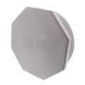 Product Image of 6" PVC Schedule 40 Male Threaded Plug