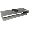 Product Image of EGH-125 Draft Hood, 450-206-244