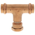 Product Image of 1-1/4" Copper Press x Female Tee