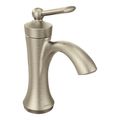 Product Image of Wynford Brushed Nickel 1 Handle Bathroom Faucet, 4500BN