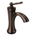Product Image of Wynford Oil Rubbed Bronze 1 Handle Bathroom Faucet, 4500ORB