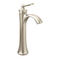 Product Image of Wynford Brushed Nickel 1 Handle Vessel Bathroom Faucet, 4507BN