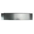 Product Image of Back Base Panel: EG-75, 451-800-014