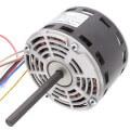 Product Image of Single-Phase Direct Drive Blower Motor for Carrier HC37AE114 (1/5 HP, 115V, 3 Speed, 1075 RPM)
