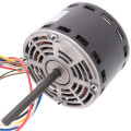Product Image of Single-Phase Direct Drive Blower Motor (1/3 HP, 115V, 4 Speed, 1075 RPM)