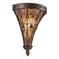 Product Image of Marchesa 1 Light Wall Sconce Terrene Bronze