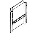 Product Image of Base Back Panel for PFG-7, 452-800-582