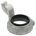 Product Image of 1" Zinc Die Cast Insulated Grounding Bushing w/ Lug