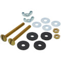 Product Image of Solid Brass Bolt Set with 23/32" Heads (Pair)