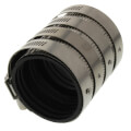 Product Image of 2" Heavy Duty No Hub Coupling