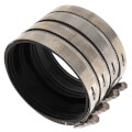 Product Image of 4" Heavy Duty No Hub Coupling
