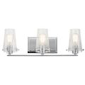 Product Image of Alton 3 Light Vanity Light (Chrome)
