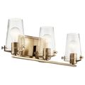 Product Image of Alton 3 Light Vanity Light (Champagne Bronze)