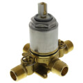 Product Image of 1/2" Rough-In Pressure Balance Valve (Sweat/Threaded w/ Stops), 45311