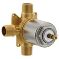 Product Image of 1/2" Rough-In Posi-Temp Pressure Balance Valve (Sweat/Threaded), 45312
