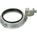 Product Image of 1-1/2" Zinc Die Cast Insulated Grounding Bushing w/ Lug