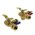 Product Image of 3/4" Sweat Isolator E-X-P E3 Tankless Water Heater Service Valve Kit (Lead Free)