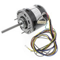 Product Image of 5-5/8" Multi-Horsepower Direct Drive Blower Motor (1/2-1/6 HP, 208-230V, 1075 RPM)