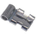 Product Image of 1/4" Female Uninsulated Quick Connect Flag Terminals (Blister Pack of 50), 455014