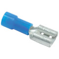 Product Image of 1/4" Female Insulated Quick Connects - 16-14 AWG (Blister Pack of 50), 455046