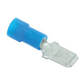 Product Image of 1/4" Male Insulated Quick Connects - 16-14 AWG (Blister Pack of 50), 455048