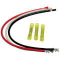 Product Image of Compressor Lead Set - 10 AWG 1/4 in. Flag Terminals & Butt Connectors (10 in.) - Blister, 455058