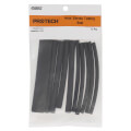 Product Image of Heat Shrink Tubing Assortment - 1/4" (5), 3/16" (4), 3/8" (3) I.D., 455062