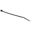 Product Image of Wire & Cable Ties - Nylon Black - 4-1/4" (Bag of 100), 455064