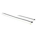 Product Image of Wire & Cable Ties - Nylon Black - 5-3/4" (Bag of 100), 455066