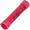 Insulated Butt Connectors - 22-18 AWG (Blister Pack of 15)