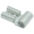 Product Image of 1/4" Female Uninsulated Quick Connect Flag Terminals (Blister Pack of 25), 455089