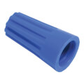 Product Image of Blue Twist-On Wire Connectors - 22-14 AWG (Blister Pack of 15), 455094
