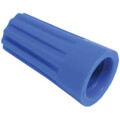 Product Image of Blue Twist-On Wire Connectors - 22-14 AWG (Bag of 100), 455109