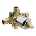 Product Image of 1/2" Pressure Balancing Cycling 1/2" Cc / Male IPS Connection w/ Stops, 45511