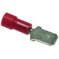 Product Image of 1/4" Male Insulated Quick Connects - 22-18 AWG (Blister Pack of 50), 455152